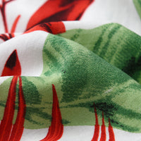 Load image into Gallery viewer, 2 Pieces Set Baby Kid Boys Bow Print Shirts And Solid Color Shorts Wholesale 230308418
