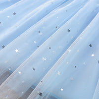 Load image into Gallery viewer, Baby Kid Girls Flower Star Print Dresses Wholesale 230308496
