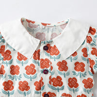 Load image into Gallery viewer, 2 Pieces Set Baby Kid Boys Bow Shirts And Solid Color Shorts Wholesale 230308498
