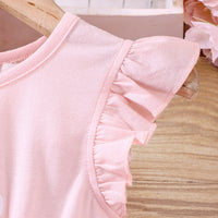 Load image into Gallery viewer, Baby Kid Girls Animals Cartoon Print Dresses Wholesale 230308510
