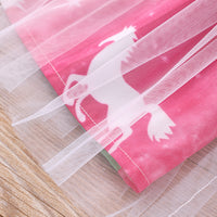 Load image into Gallery viewer, Baby Kid Girls Animals Cartoon Print Dresses Wholesale 230308510
