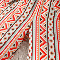 Load image into Gallery viewer, 2 Pieces Set Baby Kid Girls Solid Color Tank Tops And Print Ribbon Pants Wholesale 230308521
