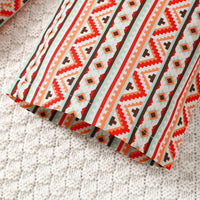 Load image into Gallery viewer, 2 Pieces Set Baby Kid Girls Solid Color Tank Tops And Print Ribbon Pants Wholesale 230308521
