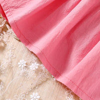 Load image into Gallery viewer, Baby Kid Girls Solid Color Dresses Wholesale 230308553
