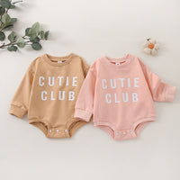 Load image into Gallery viewer, Baby Unisex Letters Rompers Wholesale 230308580
