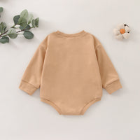 Load image into Gallery viewer, Baby Unisex Letters Rompers Wholesale 230308580
