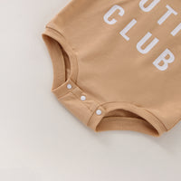 Load image into Gallery viewer, Baby Unisex Letters Rompers Wholesale 230308580
