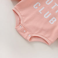 Load image into Gallery viewer, Baby Unisex Letters Rompers Wholesale 230308580
