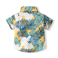 Load image into Gallery viewer, Baby Kid Boys Print Shirts Wholesale 230308586
