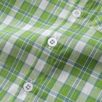 Load image into Gallery viewer, 2 Pieces Set Baby Kid Boys Dressy Checked Bow Shirts And Solid Color Shorts Wholesale 230308587
