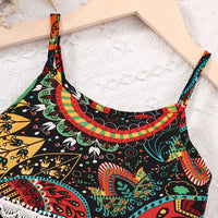 Load image into Gallery viewer, Baby Kid Girls Print Dresses Wholesale 230308605
