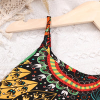 Load image into Gallery viewer, Baby Kid Girls Print Dresses Wholesale 230308605
