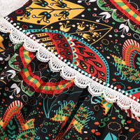 Load image into Gallery viewer, Baby Kid Girls Print Dresses Wholesale 230308605
