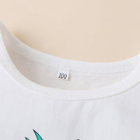 Load image into Gallery viewer, 2 Pieces Set Baby Kid Boys Letters Fruit Tank Tops And Shorts Wholesale 230308627
