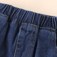 Load image into Gallery viewer, 2 Pieces Set Baby Kid Boys Letters Fruit Tank Tops And Shorts Wholesale 230308627
