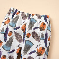 Load image into Gallery viewer, 2 Pieces Set Baby Kid Girls Cartoon Print Tank Tops And Pants Wholesale 230308634
