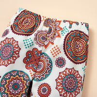 Load image into Gallery viewer, 2 Pieces Set Baby Kid Girls Cartoon Print Tank Tops And Pants Wholesale 230308634
