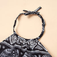 Load image into Gallery viewer, 2 Pieces Set Baby Kid Girls Cartoon Print Tank Tops And Pants Wholesale 230308634
