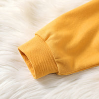 Load image into Gallery viewer, Kid Girls Solid Color Hoodies Sweatshirts Wholesale 230308636
