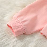 Load image into Gallery viewer, Kid Girls Solid Color Hoodies Sweatshirts Wholesale 230308636
