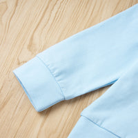 Load image into Gallery viewer, 2 Pieces Set Baby Kid Girls Color-blocking Hoodies Sweatshirts And Pants Wholesale 230308637
