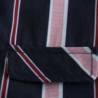 Load image into Gallery viewer, 2 Pieces Set Baby Boys Striped Shirts And Solid Color Shorts Wholesale 23030869
