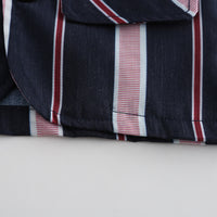 Load image into Gallery viewer, 2 Pieces Set Baby Boys Striped Shirts And Solid Color Shorts Wholesale 23030869
