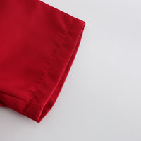 Load image into Gallery viewer, 2 Pieces Set Baby Boys Striped Shirts And Solid Color Shorts Wholesale 23030869
