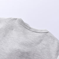 Load image into Gallery viewer, 2 Pieces Set Baby Kid Boys Striped Bow Tops And Shorts Wholesale 23030875
