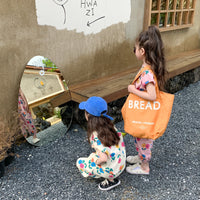 Load image into Gallery viewer, 2 Pieces Set Baby Kid Girls Flower Print Tops And Pants Wholesale 230315125
