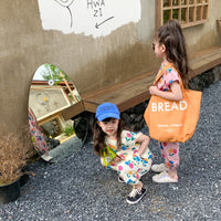 Load image into Gallery viewer, 2 Pieces Set Baby Kid Girls Flower Print Tops And Pants Wholesale 230315125
