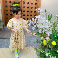 Load image into Gallery viewer, 2 Pieces Set Baby Kid Unisex Flower Print Shirts And Shorts Wholesale 23031514
