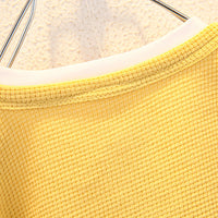 Load image into Gallery viewer, 2 Pieces Set Baby Kid Unisex Color-blocking T-Shirts And Solid Color Shorts Wholesale 230315156
