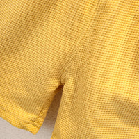 Load image into Gallery viewer, 2 Pieces Set Baby Kid Unisex Color-blocking T-Shirts And Solid Color Shorts Wholesale 230315156
