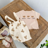Load image into Gallery viewer, Baby Unisex Polka dots Cartoon Print Rompers Wholesale 230315170

