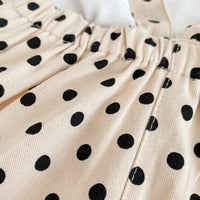 Load image into Gallery viewer, Baby Unisex Polka dots Cartoon Print Rompers Wholesale 230315170

