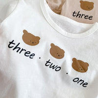 Load image into Gallery viewer, Baby Unisex Polka dots Cartoon Print Rompers Wholesale 230315170
