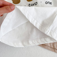 Load image into Gallery viewer, Baby Unisex Polka dots Cartoon Print Rompers Wholesale 230315170
