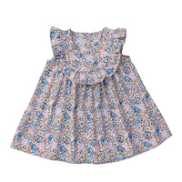 Load image into Gallery viewer, Baby Kid Girls Flower Print Dresses Wholesale 230315224
