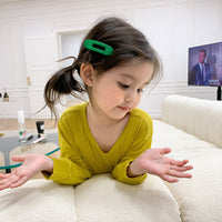 Load image into Gallery viewer, 2 Pieces Set Baby Kid Unisex Solid Color Tops And Pants Sleepwears Wholesale 230315226
