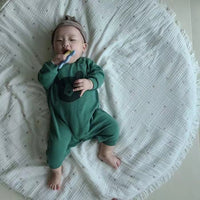 Load image into Gallery viewer, Baby Unisex Cartoon Print Jumpsuits Wholesale 230315227
