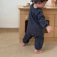 Load image into Gallery viewer, Baby Unisex Cartoon Print Jumpsuits Wholesale 230315227
