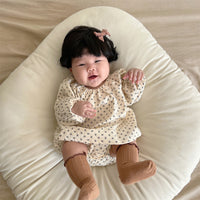 Load image into Gallery viewer, 2 Pieces Set Baby Girls Flower Print Tops And Shorts Wholesale 230315230
