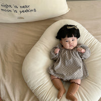 Load image into Gallery viewer, 2 Pieces Set Baby Girls Flower Print Tops And Shorts Wholesale 230315230
