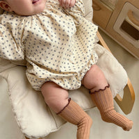 Load image into Gallery viewer, 2 Pieces Set Baby Girls Flower Print Tops And Shorts Wholesale 230315230
