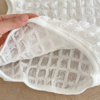 Load image into Gallery viewer, 2 Pieces Set Baby Girls Solid Color Tops And Shorts Wholesale 230315231
