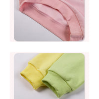 Load image into Gallery viewer, Baby Kid Unisex Color-blocking Rainbow Hoodies Sweatshirts Wholesale 230315235
