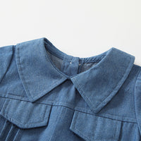 Load image into Gallery viewer, Baby Unisex Solid Color Rompers Wholesale 230315370
