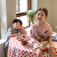 Load image into Gallery viewer, Baby Kid Unisex Letters Cartoon Star Print T-Shirts Wholesale 23031539
