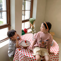 Load image into Gallery viewer, Baby Kid Unisex Letters Cartoon Star Print T-Shirts Wholesale 23031539
